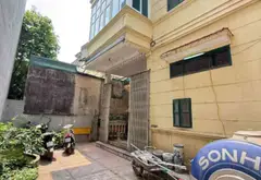 Bán nhà riêng 3 tầng tại Lạc Long Quân, gần Lotte Tây Hồ, diện tích 81m²... Bán nhà riêng tại Tây Hồ, Hà Nội 03