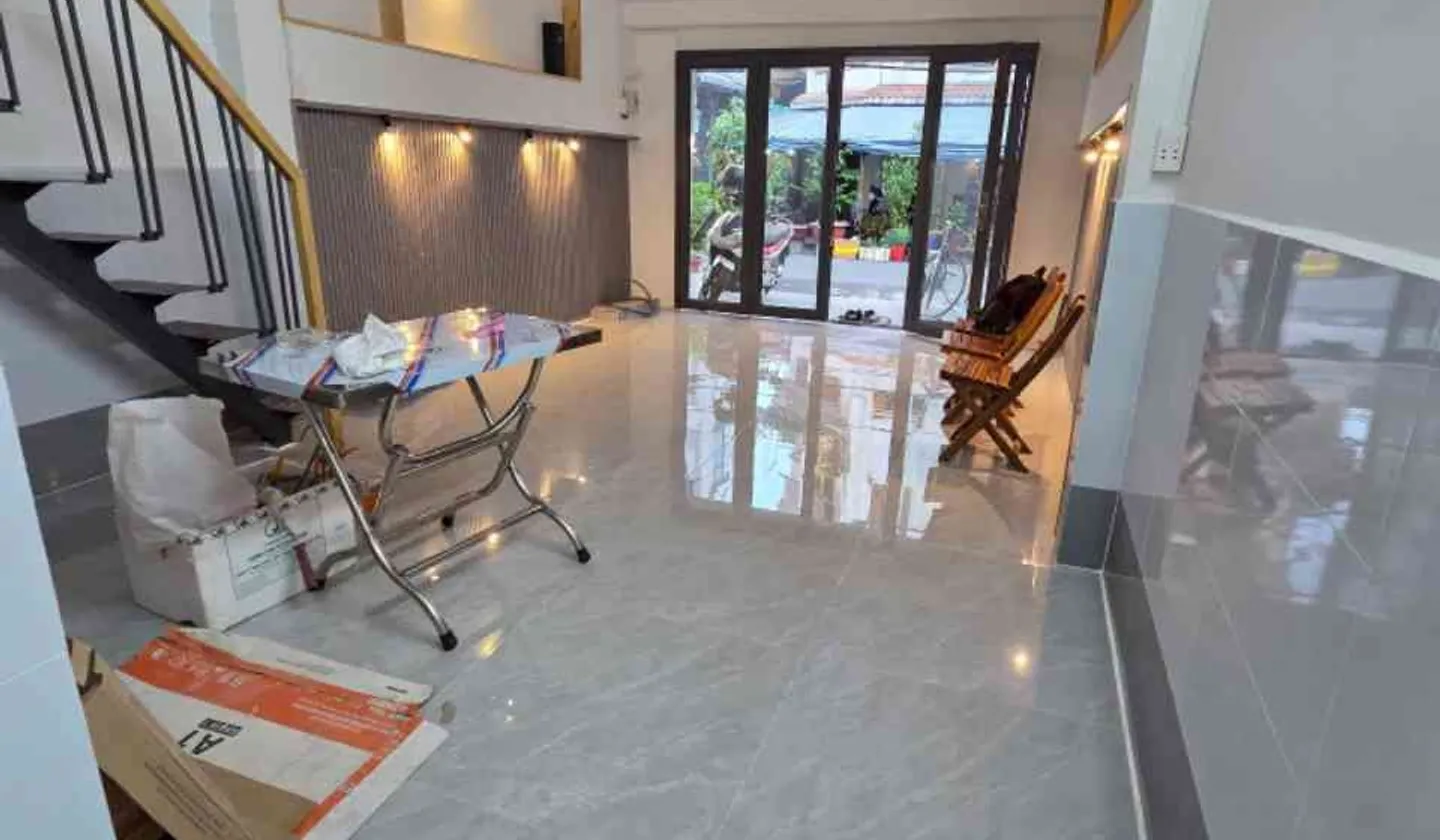 Bán nhà mặt phố 2 tầng Bình Phú, giá 6,6 tỷ... Bán nhà mặt phố tại Bình Phú, Hồ Chí Minh 01
