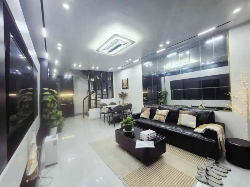 Bán nhà Nguyễn Trãi, nhà đẹp, ngõ rộng thoáng, hàng xóm Royal City, Khu ĐT Cao Xả Lá... Bán nhà riêng tại Thanh Xuân, Hà Nội 01