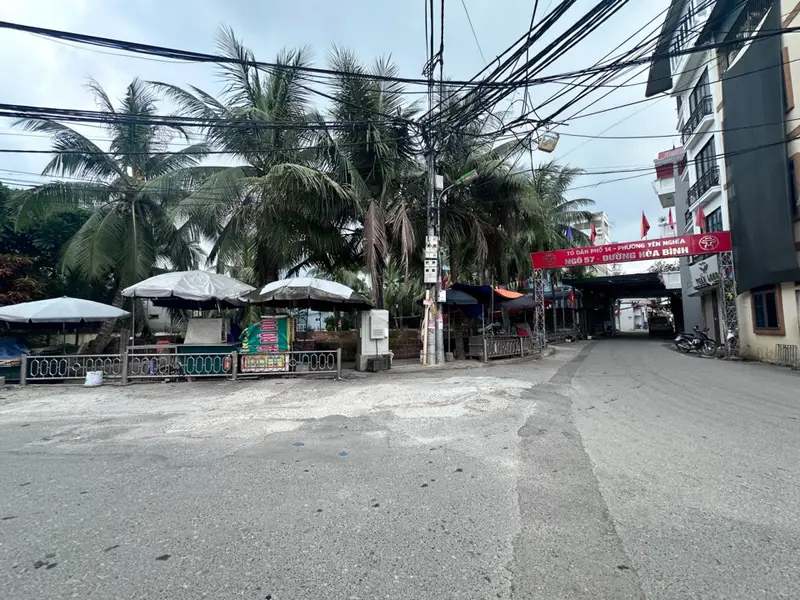 Nhà 3 tầng rộng thoáng, ô tô đỗ cửa tại Yên Hòa... Bán nhà riêng tại Yên Nghĩa, Hà Nội 01