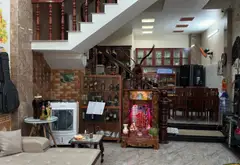 🏡GẦN EMART, HXH 8M NGUYỄN TƯ GIẢN, P12, GÒ VẤP. DT 5❌️12M VUÔNG NHƯ A⁴,3TẦNG. CHỈ 9,3 TỎI TL SÂU.... Bán nhà riêng tại An Hội Tây, Hồ Chí Minh 11
