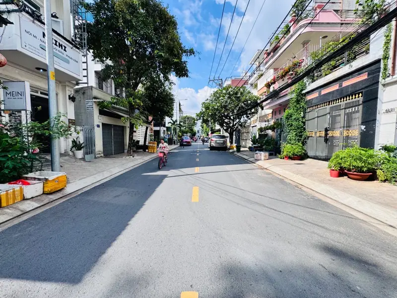 Nhà 4 tầng đường 10m, 5.3x18m, phường Tây Thạnh,ngay Tân Sơn Nhì... Bán nhà riêng tại Tây Thạnh, Hồ Chí Minh 01