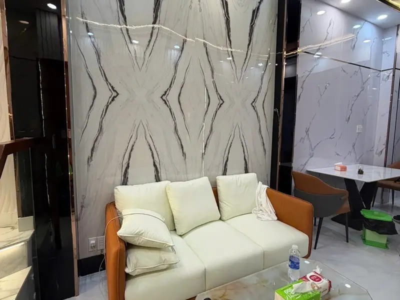 Bán nhà 5 tầng khu vực Mai Xuân Thưởng, Quận 6 giá 7.58 tỷ... Bán nhà riêng tại Bình Tây, Hồ Chí Minh 01