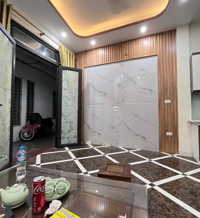 Bán nhà 5 tầng lô góc tại Mai Động . phường Tương Mai, Hà Nội giá 6.7 tỷ... Bán nhà riêng tại Tương Mai, Hà Nội 01