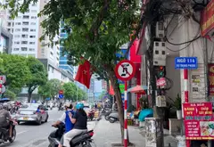 Bán nhà riêng 5 tầng tại Phường Thanh Xuân, Hà Nội, mặt ngõ kinh doanh ô tô qua nhà... Bán nhà riêng tại Thanh Xuân, Hà Nội 01