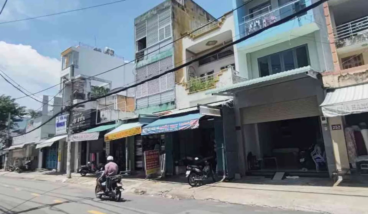 Nhà đẹp hẻm rộng Phú Thọ Hòa, tiềm năng kinh doanh sầm uất... Bán nhà riêng tại Phú Thọ Hòa, Hồ Chí Minh 01