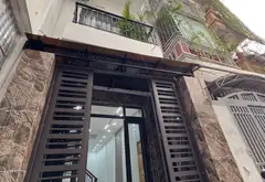 Bán nhà riêng 5 tầng tại Kim Giang, diện tích 38m², pháp lý sổ đỏ đầy đủ... Bán nhà riêng tại Định Công, Hà Nội 04