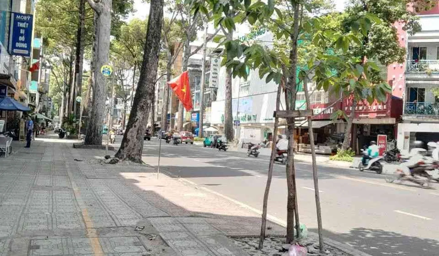 Nhà 4 Tầng Sát Bệnh Viện Hoà Hảo Quận 10 - Cơ Hội Vàng... Bán nhà riêng tại Vườn Lài, Hồ Chí Minh 01