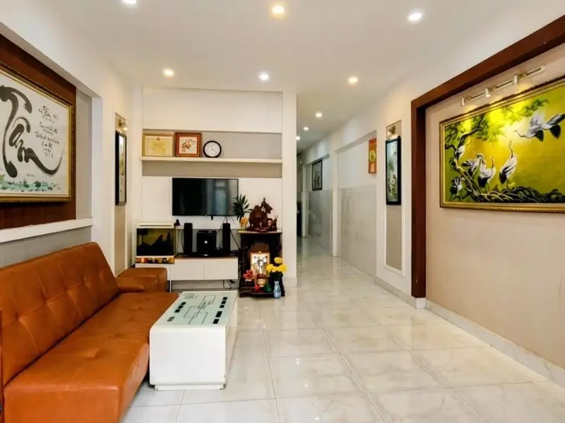 Nhà Tân Bình - Nguyễn Bá Tòng, 2 tầng ở ngay - KD đa dạng - ngang 4m - dài 22m - 10 tỷ... Bán nhà mặt phố tại Bảy Hiền, Hồ Chí Minh 01