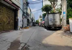 Nhà đất rộng ngay gần công viên Lò Phèn, cơ hội hiếm có... Bán nhà riêng tại Tân Phú, Hồ Chí Minh 01