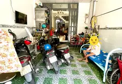 Nhà riêng 3 tầng 72m2, ô tô tránh, giá mới 5.7 tỷ Tân Thới Hiệp... Bán nhà riêng tại Tân Thới Hiệp, Hồ Chí Minh 08
