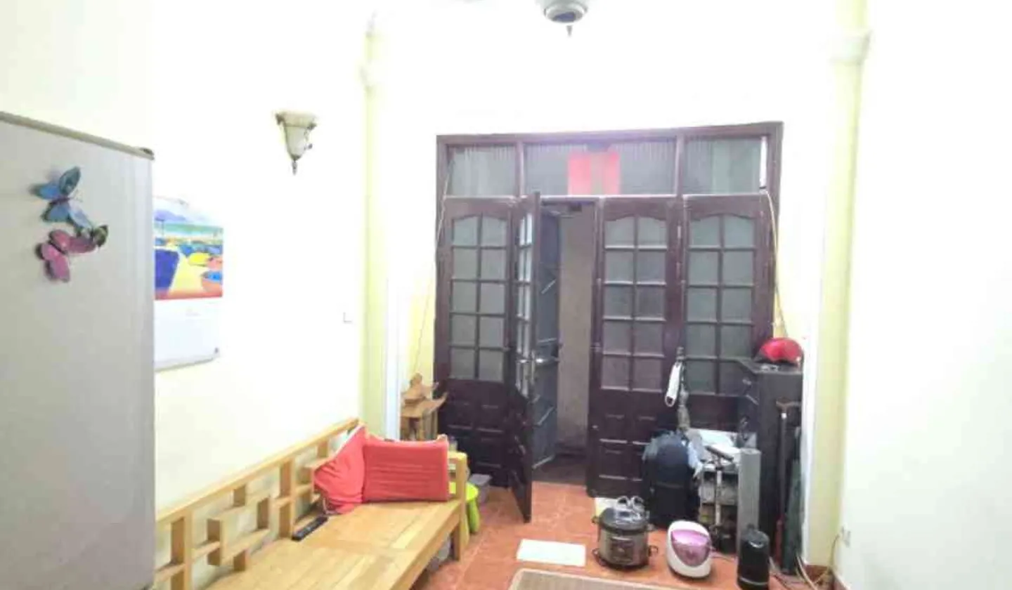 Giảm sốc 1,5 tỷ – nhà 3 tầng phố Quang Trung, trung tâm hoàn kiếm, giá mới 11 tỷ... Bán nhà riêng tại Cửa Nam, Hà Nội 01