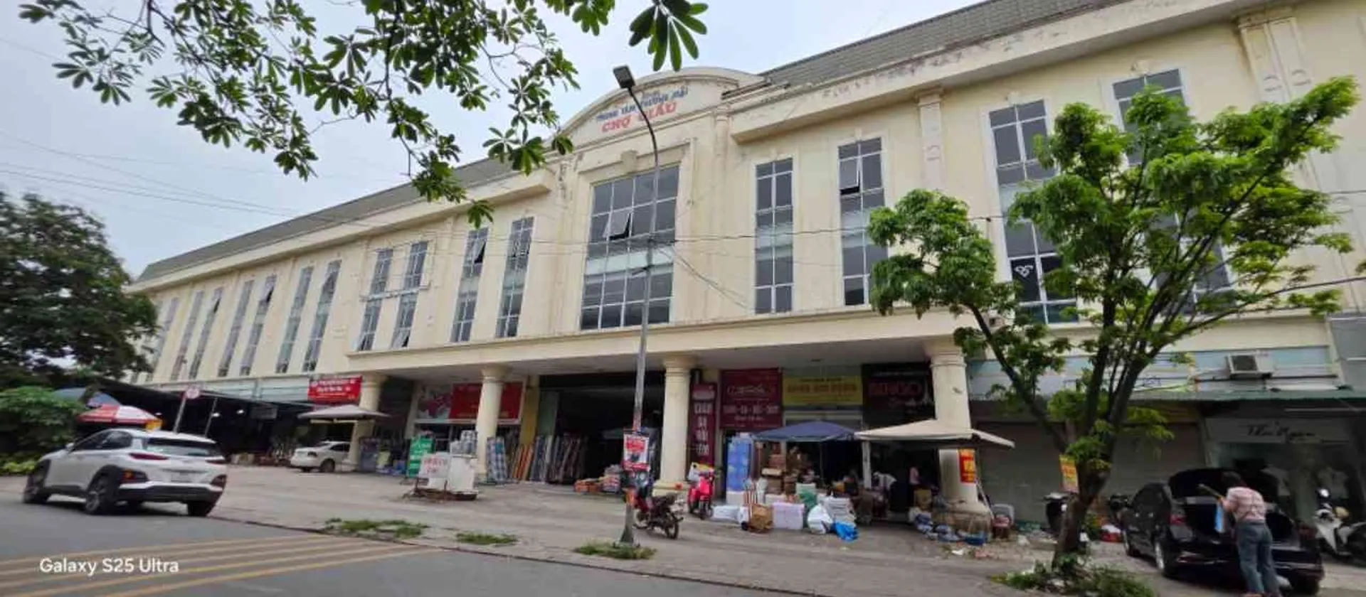 SIÊU PHẨM - PHỐ NGOẠI THƯƠNG – TỪ SƠN BẮC NINH – ĐỐI DIỆN CỔNG CHỢ DẦU – VỈA HÈ 2 BÊN – ÔTÔ TRÁNH... Bán kho, nhà xưởng tại Đồng Nguyên, Bắc Ninh 01