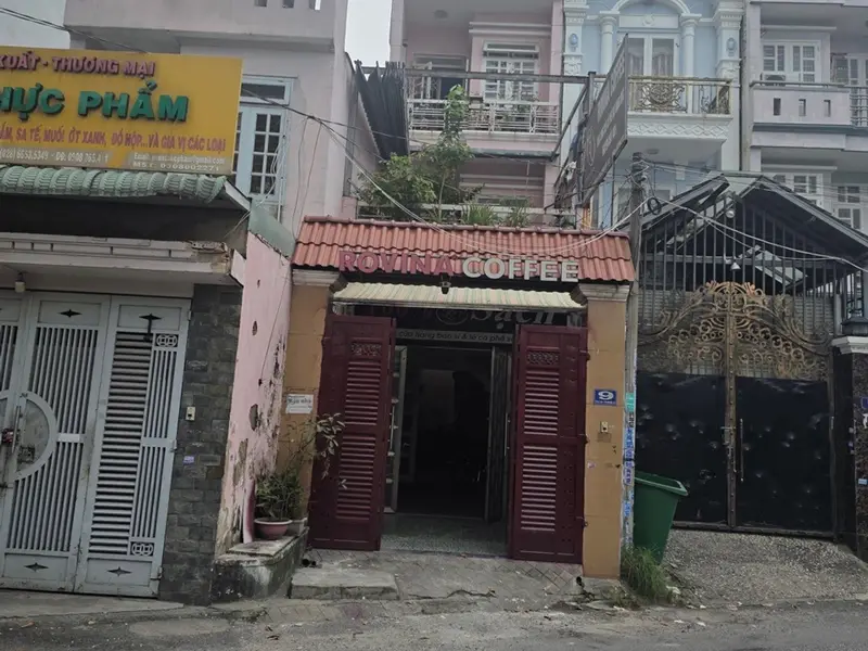⚠️ BÁN NHÀ 3 TẦNG - MẶT TIỀN TÂN CHÁNH HIỆP (cũ) - GẦN ĐẠI HỌC GIAO THÔNG VẬN TẢI... Bán nhà mặt phố tại Trung Mỹ Tây, Hồ Chí Minh 01
