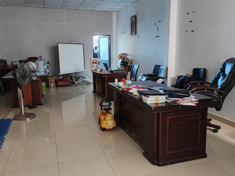 Nhà phố 4 tầng mặt tiền rộng tiện kinh doanh, ngay đường Hà Huy Giáp, Quận 12. Chỉ hơn 7 tỷ... Bán nhà riêng tại Thới An, Hồ Chí Minh 01