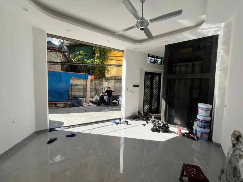 Bán nhà 5 tầng phố Thanh Nhàn, ô tô tránh, phường Bạch Mai, gần Võ Thị Sáu, 30m2 (sổ 25m2), 11.2 tỷ... Bán nhà riêng tại Bạch Mai, Hà Nội 01
