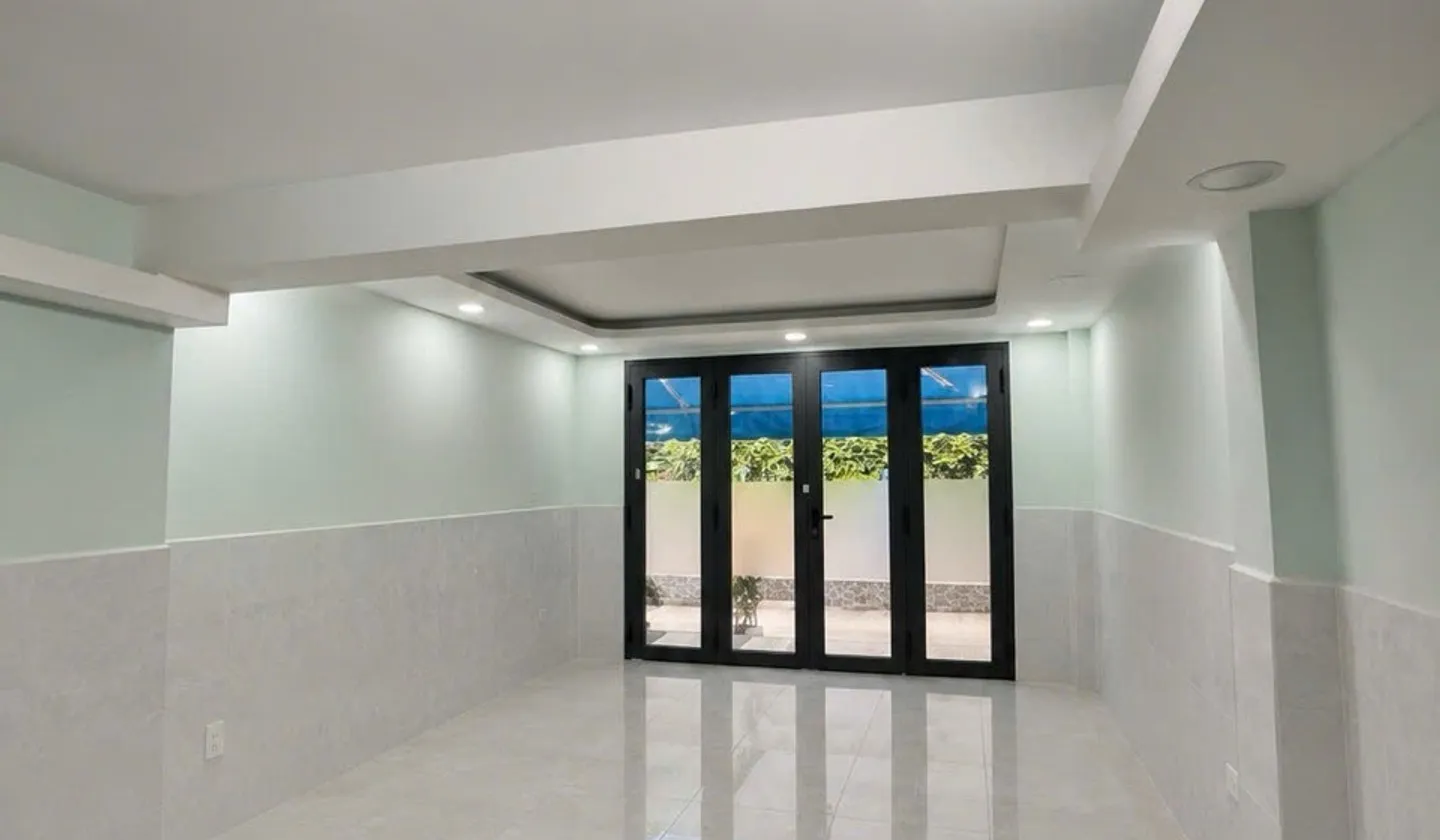 ✅ Vị trí: cách chợ Bình Thới vài bước chân. Nhà đối diện trường học Nguyễn Bá Ngọc, hẻm trước nhà 6... Bán nhà riêng tại Bình Thới, Hồ Chí Minh 01