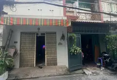 Bán nhà riêng 2 tầng phường Bình Tân, TP. Hồ Chí Minh - diện tích 55.6m², pháp lý chuẩn... Bán nhà riêng tại Bình Tân, Hồ Chí Minh 01