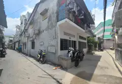 Nhà 2 tầng siêu tiện ích, xe hơi đậu cửa tại Gò Vấp... Bán nhà riêng tại An Hội Đông, Hồ Chí Minh 01
