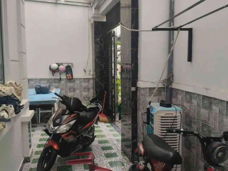 Bán nhà biệt thự mini 3 tầng 4 phòng ngủ tại Quận 12... Bán nhà riêng tại Thới An, Hồ Chí Minh 01
