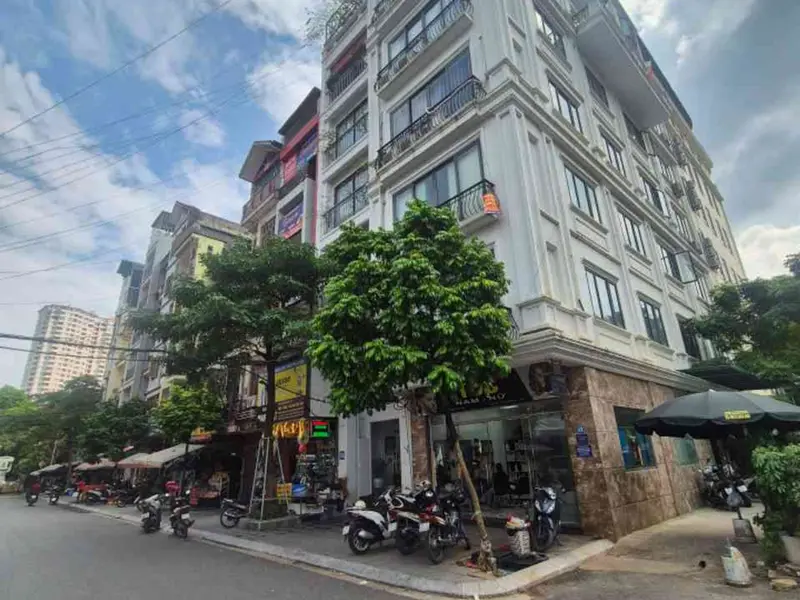Bán nhà cấp 4 diện tích 59m2 tại Dịch Vọng, giá 15,6 tỷ... Bán nhà riêng tại Cầu Giấy, Hà Nội 01