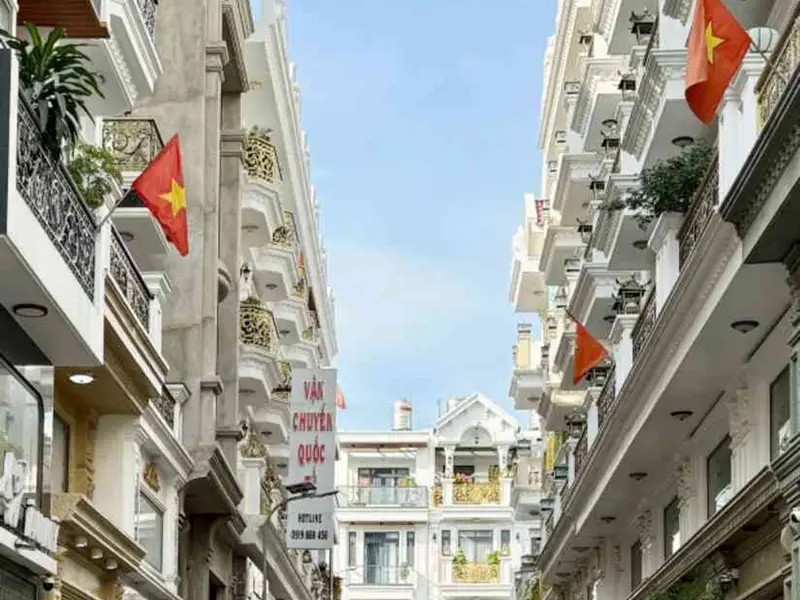 Bán nhà riêng 5 tầng - Đường Số 6, Bình Tân - 56m² - Giá 6.450.000.000 VNĐ... Bán nhà riêng tại Bình Tân, Hồ Chí Minh 01