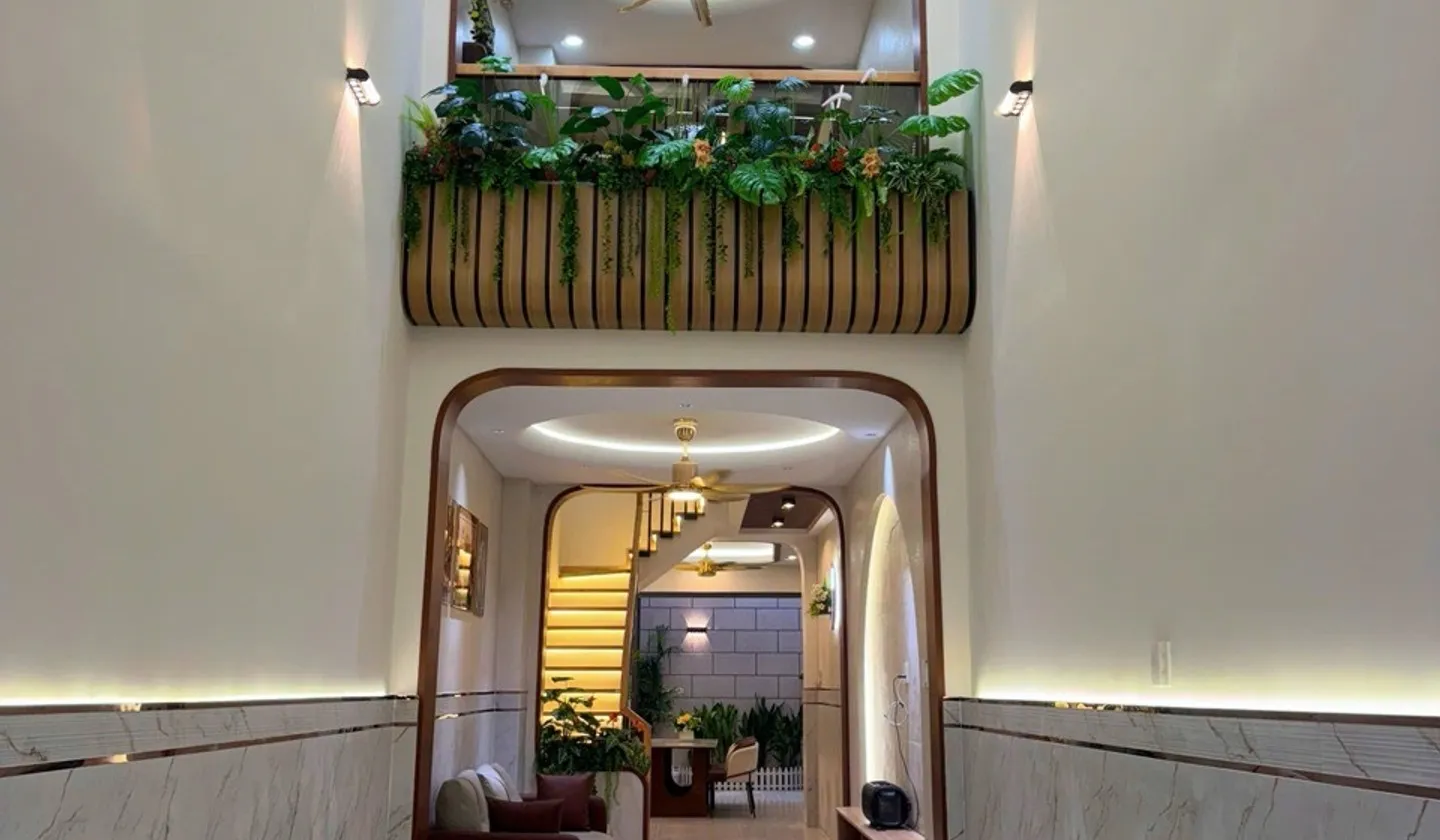 Bán nhà riêng 3 tầng 75m² Cư Xá Phú Lâm giá 7.5 tỷ... Bán nhà riêng tại Phú Lâm, Hồ Chí Minh 01
