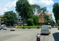 Bán nhà mặt phố Phạm Viết Chánh Quận 1, tòa nhà 6 tầng mặt tiền 8m, dòng tiền 300 triệu/tháng... Bán nhà mặt phố tại Cầu Ông Lãnh, Hồ Chí Minh 01