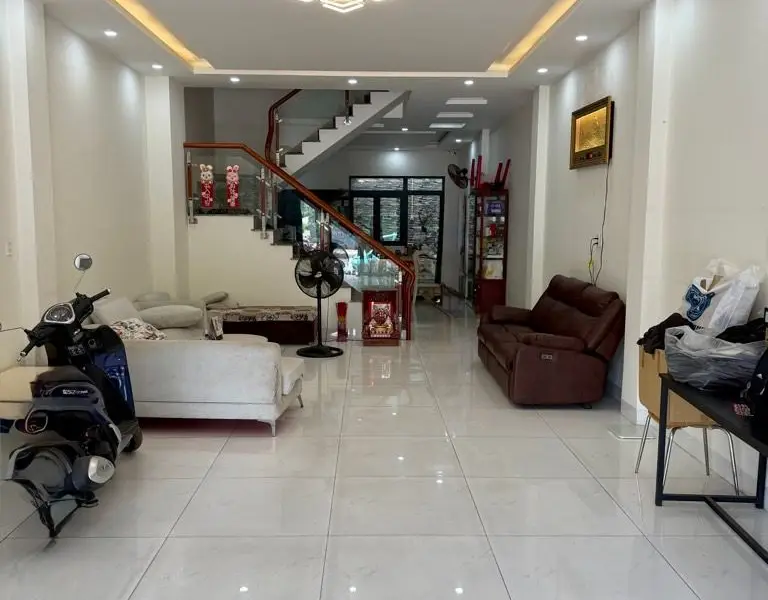 Nhà mặt phố hot quận Bình Tân giá tốt... Bán nhà mặt phố tại An Lạc, Hồ Chí Minh 01