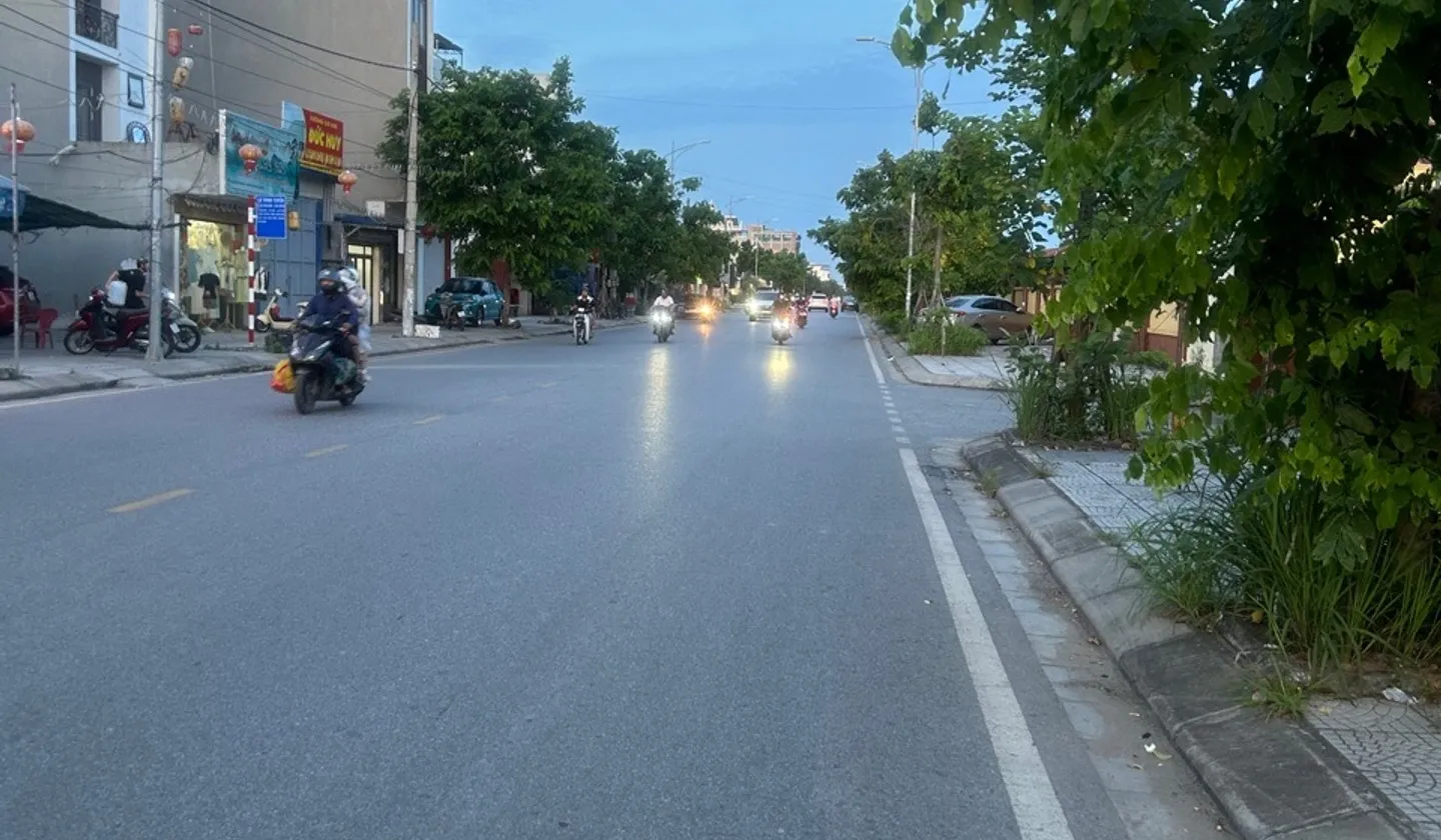 Cơ hội vàng sở hữu nhà mặt phố kinh doanh sầm uất giá chỉ 4,7 tỷ... Bán nhà mặt phố tại An Hải, Hải Phòng 01