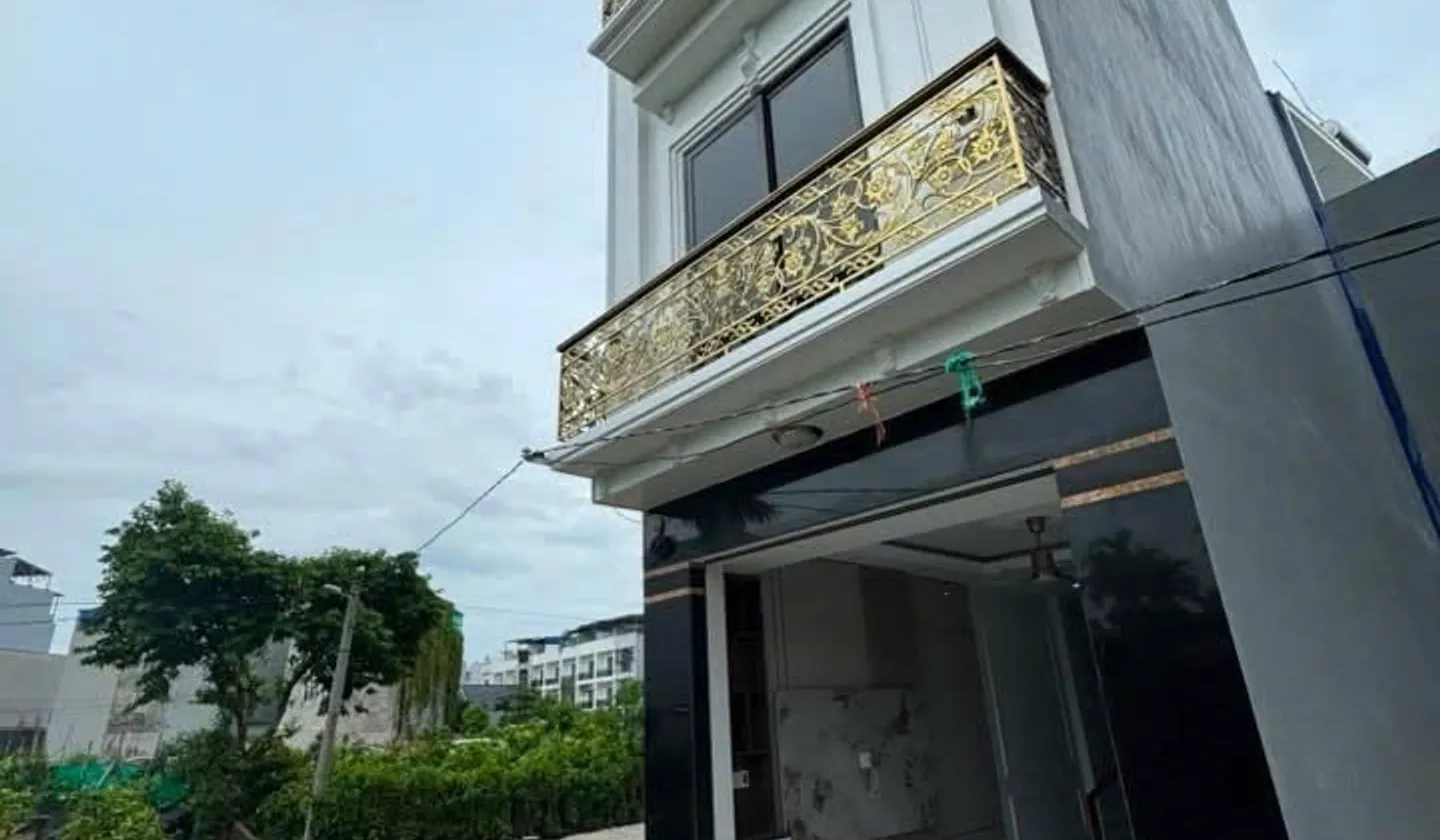 Bán nhà riêng 4 tầng mặt ngõ Hàng Tổng, ô tô đỗ cửa, diện tích 40,8m²... Bán nhà riêng tại Hải An, Hải Phòng 01