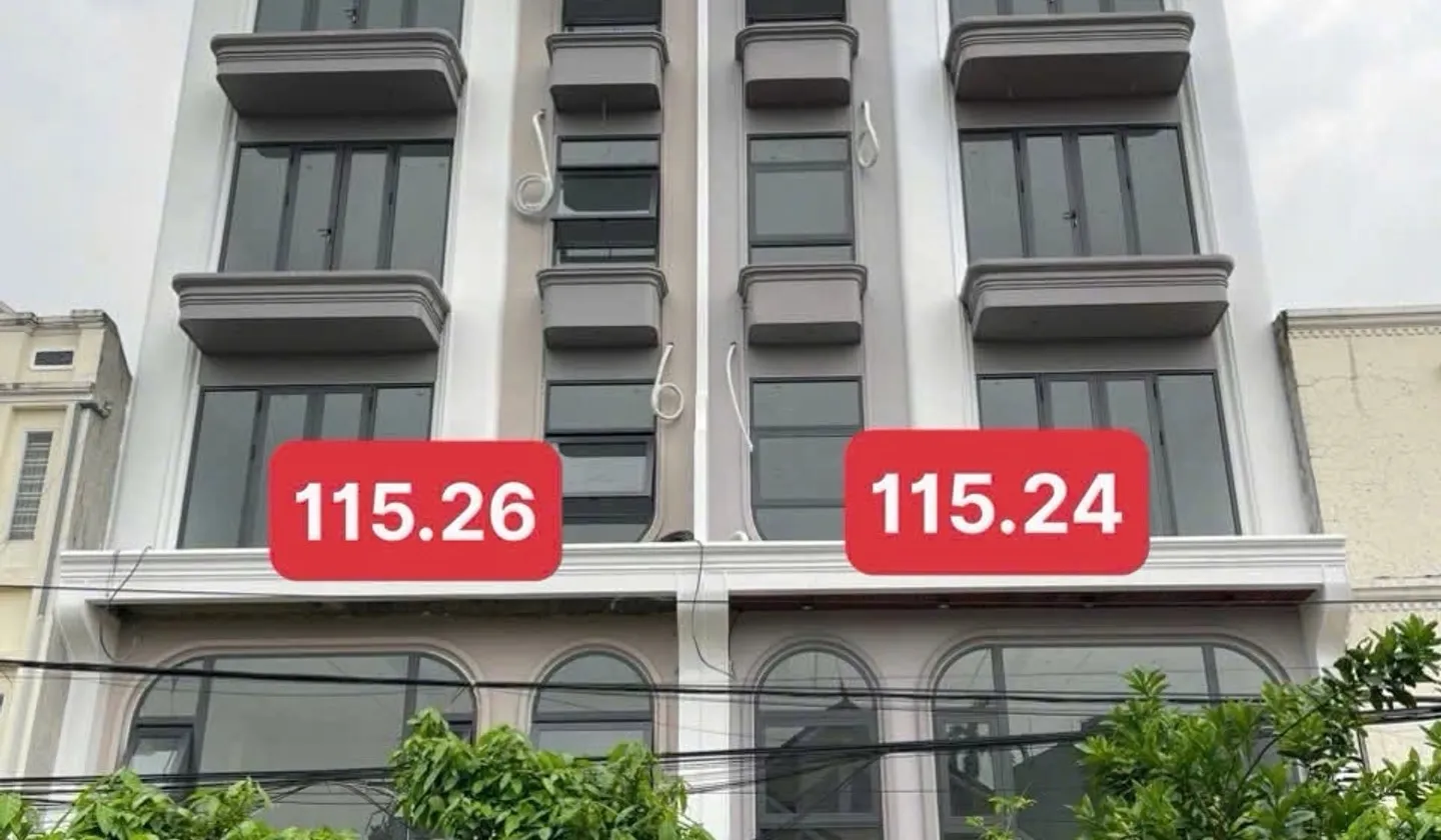 Nhà 6 Tầng Thang Máy Hiện Đại, Mặt Tiền Rộng, Phù Hợp Kinh Doanh Và Sinh Hoạt... Bán nhà riêng tại An Dương, Hải Phòng 01