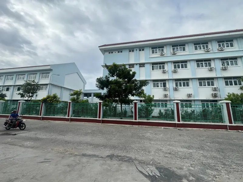 ☘️MẶT PHỐ 12M ĐỐI DIỆN TRƯỜNG HỌC - KHU PHÂN LÔ KINH DOANH NHIỀU LĨNH VỰC- NHÀ ĐẸP 5 TẦNG THANG MÁY... Bán nhà riêng tại Bình Trị Đông, Hồ Chí Minh 01