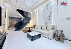 Nhà riêng 4 tầng lô góc 2 mặt thoáng tại khu trung tâm Hồ Sen... Bán nhà riêng tại Lê Chân, Hải Phòng 03