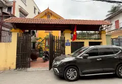 BIỆT THỰ SÂN VƯỜNG 170m2 FUL NỘI THẤT GỖ CAO CẤP - NHUẾ KIM CHUNG -ĐƯỜNG 2 OTO TRÁNH -DÂN CƯ SẦM UÂ... Bán nhà riêng tại Thiên Lộc, Hà Nội 11