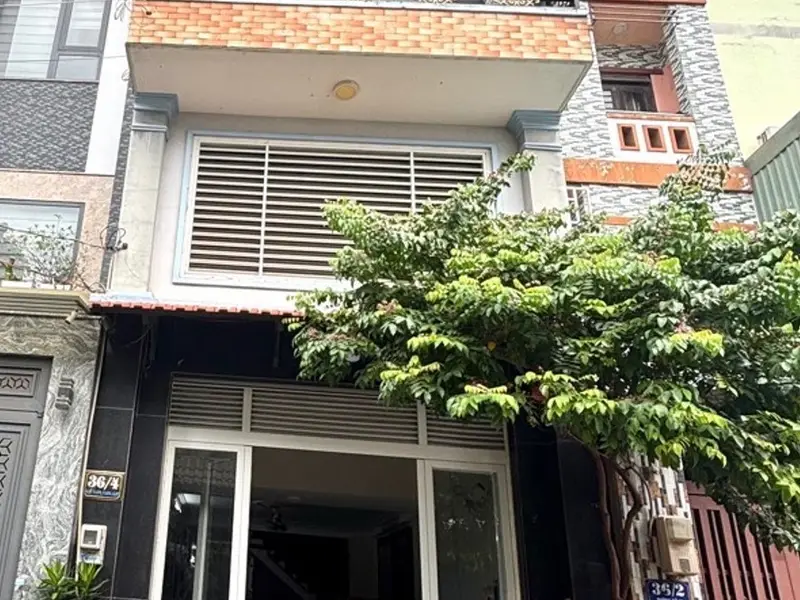 NHÀ 4 TẦNG LẦU ĐẸP - HẺM 8M THÔNG - NGAY AEON TÂN PHÚ ( DT : 4M X 18,5M )
NHỈNH 8 TỎI .... Bán nhà riêng tại Bình Hưng Hòa, Hồ Chí Minh 01