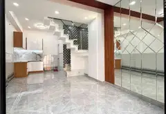 Nhà 2 Tầng Mới 2 Phòng Ngủ Trung Tâm Quận 8 - Giá Tốt Hiếm Có... Bán nhà riêng tại Chánh Hưng, Hồ Chí Minh 02