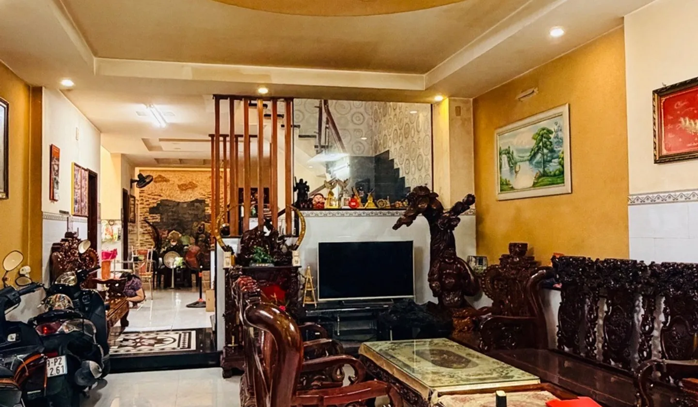 Bán nhà mặt phố 3 tầng, Khu Bàu Cát,7 tầng, 190m, 34.x tỷ... Bán nhà mặt phố tại Bảy Hiền, Hồ Chí Minh 01