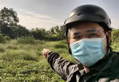 Cơ hội sở hữu đất vàng diện tích lớn tại khu vực Hoàng Phan Thái với giá tốt... Bán đất tại Bình Chánh, Hồ Chí Minh 13
