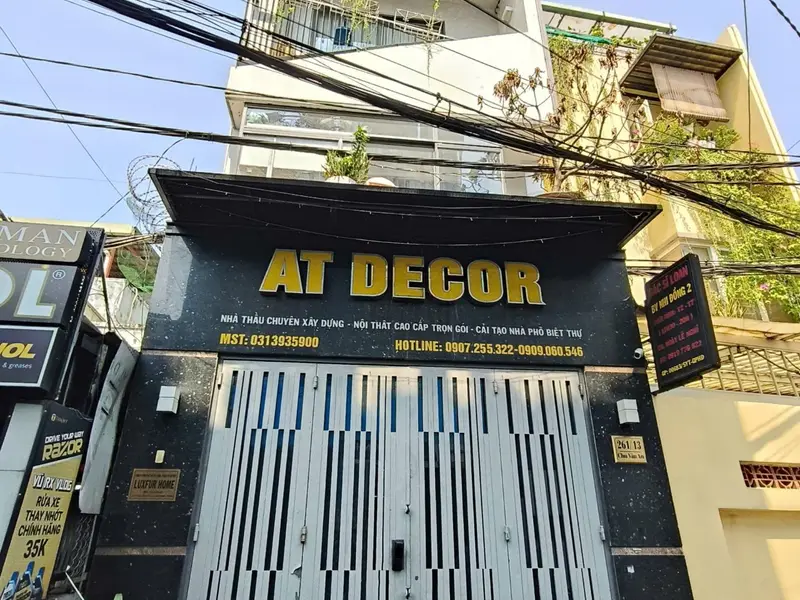 Bán nhà riêng 4 tầng tại Chu Văn An, 8 phòng ngủ, gần Học viện Cán bộ, chỉ 8.5 tỷ... Bán nhà riêng tại Bình Thạnh, Hồ Chí Minh 01