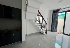 Nhà 2 tầng 2 phòng ngủ gần chợ Gò Vấp giá 3.89 tỷ... Bán nhà riêng tại An Nhơn, Hồ Chí Minh 08
