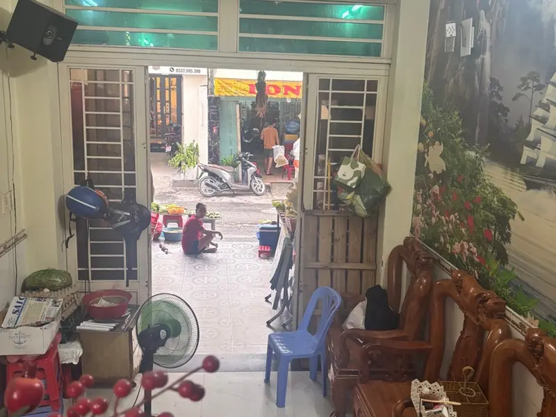Bán nhà mặt tiên, ngay Lâm Văn Bền, 4 tầng khu vực Quận 7 - LH 0934 194 634 Em Quý... Bán nhà mặt phố tại Tân Thuận, Hồ Chí Minh 01