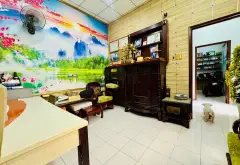 Biệt thự mini xanh mát rộng 90m2 tại Bình Đông - Cơ hội hiếm với giá tốt... Bán nhà riêng tại Bình Đông, Hồ Chí Minh 05