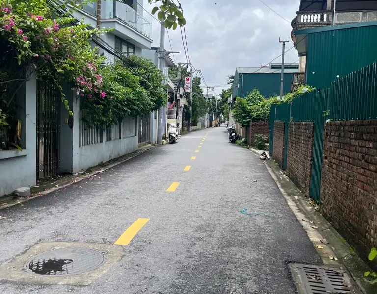 Bán đất mặt tiền 7m tại Đông Dư, Gia Lâm, giá 18,9 tỷ... Bán owner_side tại Bát Tràng, Hà Nội 01