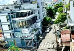 CHỈ 9,99 TỶ – NHÀ MẶT TIỀN KHU HỌ LÊ – 60M² – 5 TẦNG – 4PN – Ô CHỜ THANG MÁY – TIỆN KINH DOANH... Bán nhà mặt phố tại Phú Thạnh, Hồ Chí Minh 01