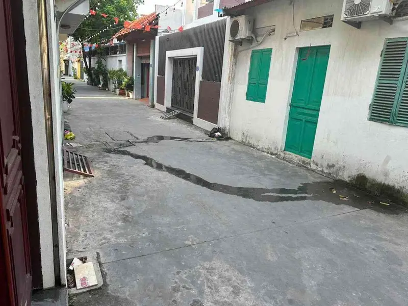 Bán nhà riêng 3 tầng tại Dân Lập với hệ thống điện năng lượng mặt trời tự chủ... Bán nhà riêng tại Lê Chân, Hải Phòng 01