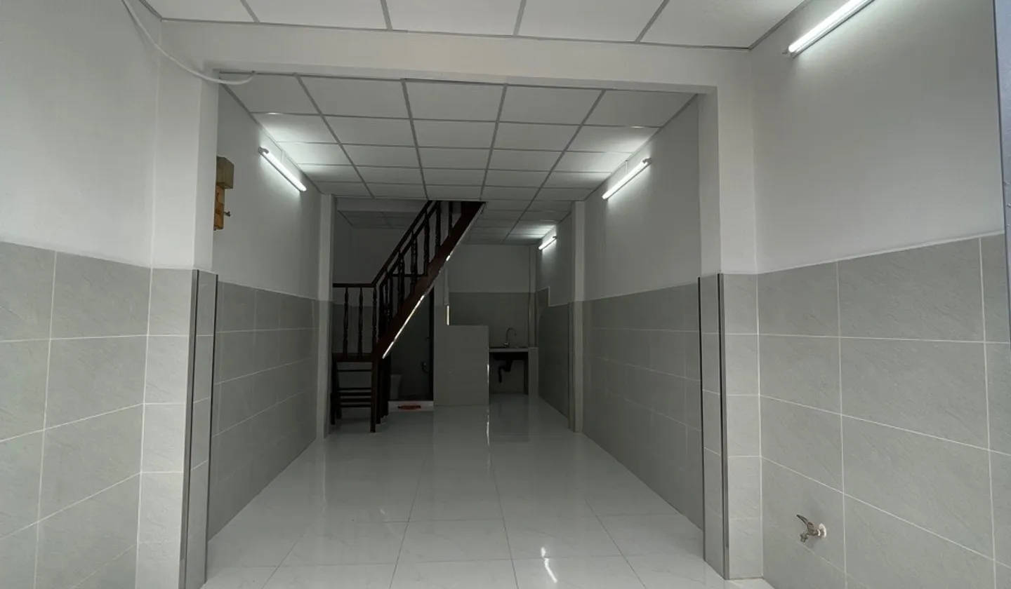 Nhà 2 tầng 30m2 đường Kinh Dương Vương, phường Phú Lâm, Quận 6... Bán nhà riêng tại Phú Lâm, Hồ Chí Minh 01