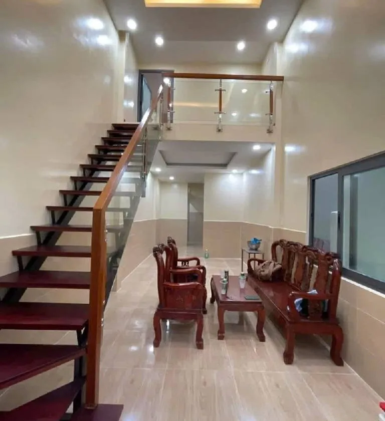 DÒNG TIỀN, HẺM BA GÁC, SÁT HẺM XE TẢI - 2Tầng-Ngang 4m-Dưới 3.75 đồng- Lý Thánh Tông - TÂN PHÚ... Bán nhà riêng tại Phú Thạnh, Hồ Chí Minh 01