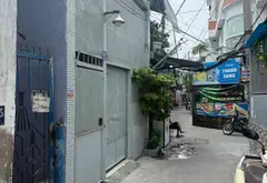 Cơ Hội Hiếm Có: Nhà Phố 2 Tầng Bùi Văn Ba, Thu Nhập Ổn Định Giá Tốt... Bán nhà riêng tại Tân Thuận, Hồ Chí Minh 02