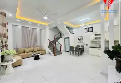 Nhà 4 Tầng Trung Tâm Chợ Cột Đèn – Ngõ Rộng Ô Tô Gần Bên, Full Nội Thất Đẹp Lung Linh... Bán nhà riêng tại Lê Chân, Hải Phòng 02
